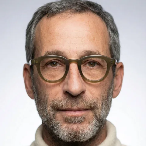 Portrait de Benjamin Sellam, expert informatique à Nice